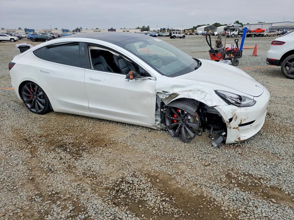 Aukcja sprzedaży 2020 Tesla Model 3, vin: 5YJ3E1EC8LF719476, numer aukcji: 53722886
