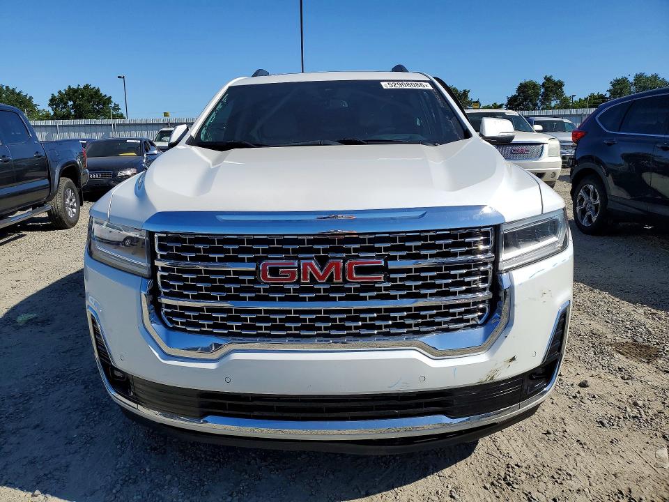 Aukcja sprzedaży 2023 Gmc Acadia, vin: 1GKKNXLS3PZ102323, numer aukcji: 52908086