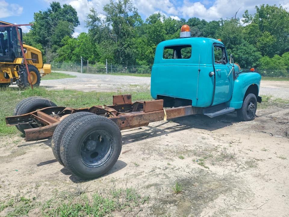 Aukcja sprzedaży 1953 Chevrolet 6500xd, vin: X53T010130, numer aukcji: 49194126