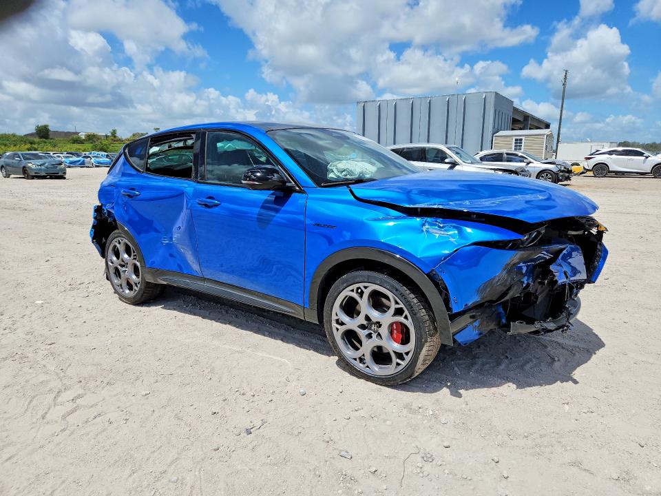 Aukcja sprzedaży 2024 Alfa Romeo Tonale, vin: ZASPATDWXR3030800, numer aukcji: 54488386