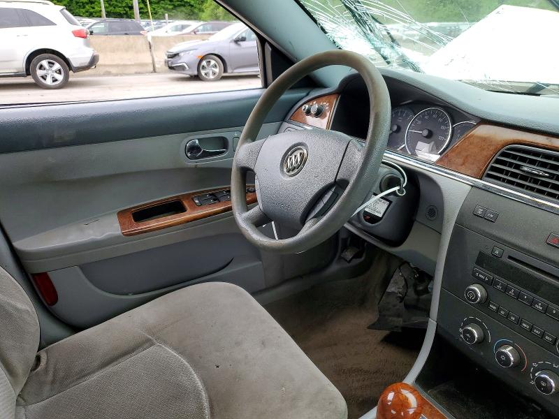 Продажа на аукционе авто 2005 Buick Lacrosse, vin: 2G4WC532051255119, номер лота: 54698766