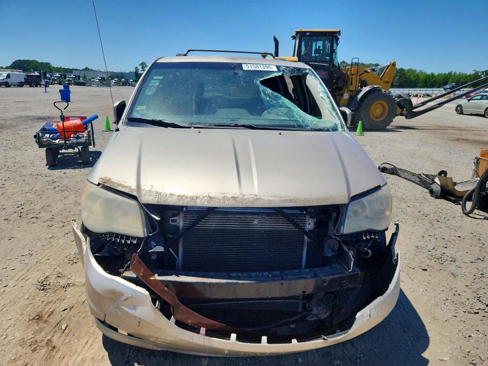 2013 Dodge Grand Cara მანქანა იყიდება აუქციონზე, vin: 2C4RDGCG4DR628281, აუქციონის ნომერი: 51581396