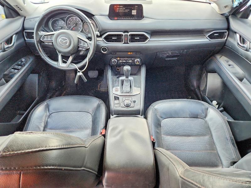 54165526 :رقم المزاد ، JM3KFADM0J0342793 vin ، 2018 Mazda Cx-5 مزاد بيع