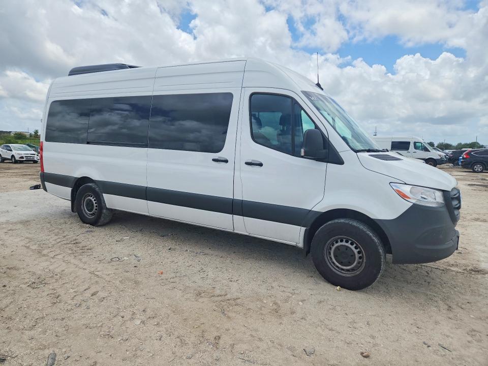 Продаж на аукціоні авто 2025 Mercedes-benz Sprinter, vin: W1Z4KGHY1ST205821, номер лоту: 54809346