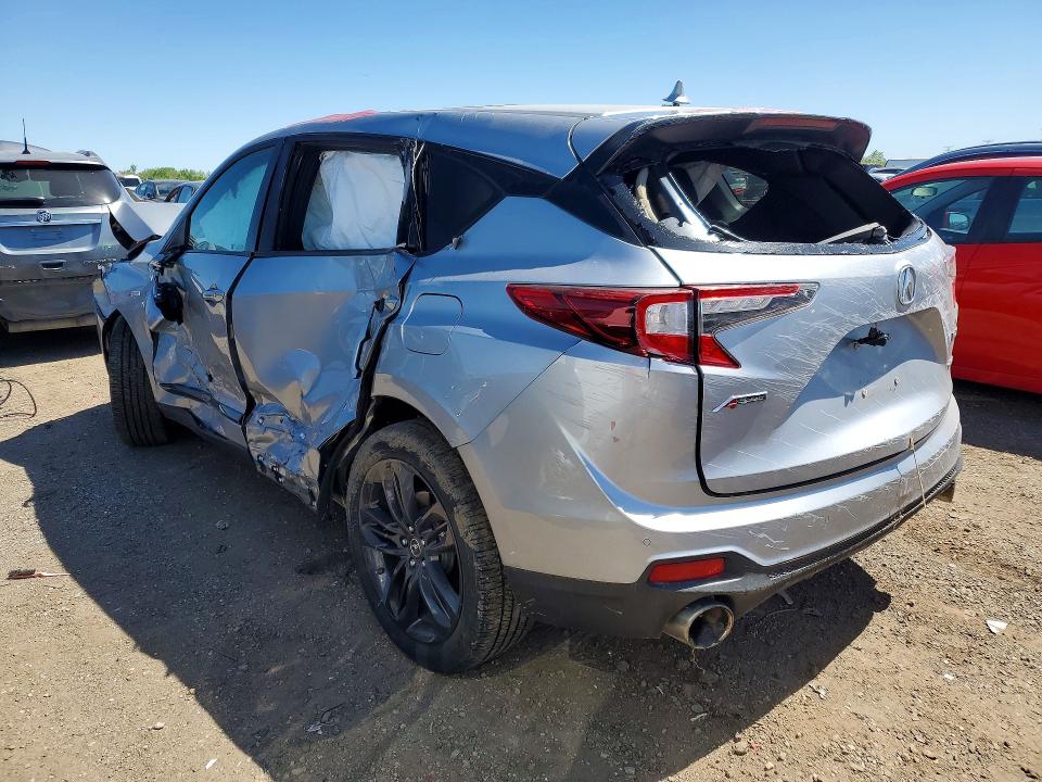 Продаж на аукціоні авто 2020 Acura Rdx, vin: 5J8TC2H62LL034065, номер лоту: 53276696
