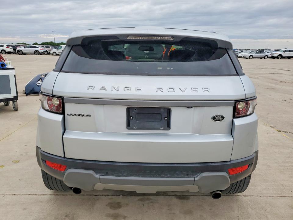 2015 Land Rover Range Rover Evoque მანქანა იყიდება აუქციონზე, vin: SALVP2BG1FH962351, აუქციონის ნომერი: 52297076
