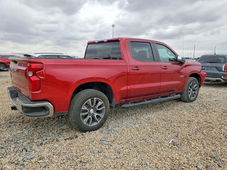 Aukcja sprzedaży 2019 Chevrolet Silverado, vin: 3GCUYDED9KG237064, numer aukcji: 51289876