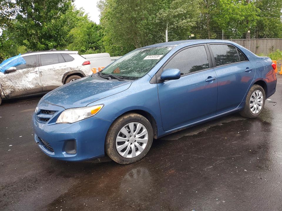 Продажа на аукционе авто 2012 Toyota Corolla, vin: 5YFBU4EE2CP044214, номер лота: 53453036