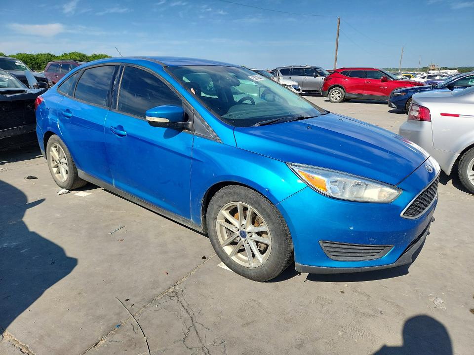 Aukcja sprzedaży 2016 Ford Focus, vin: 1FADP3F20GL281478, numer aukcji: 53742316