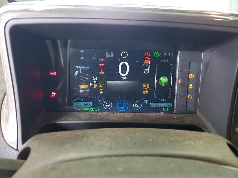 Aukcja sprzedaży 2012 Chevrolet Volt, vin: 1G1RD6E43CU102568, numer aukcji: 54292936