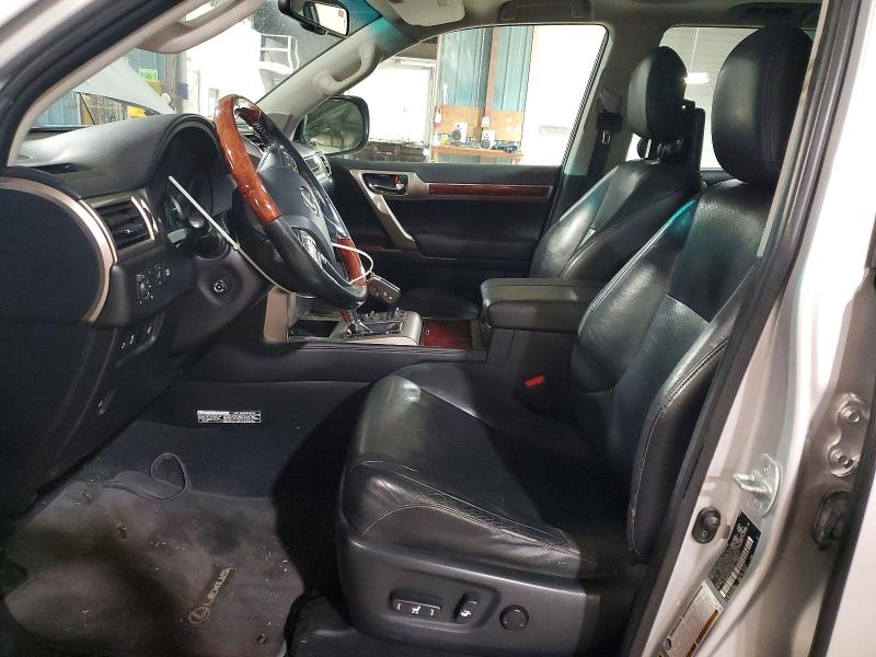 52036976 :رقم المزاد ، JTJJM7FX6A5000236 vin ، 2010 Lexus Gx مزاد بيع