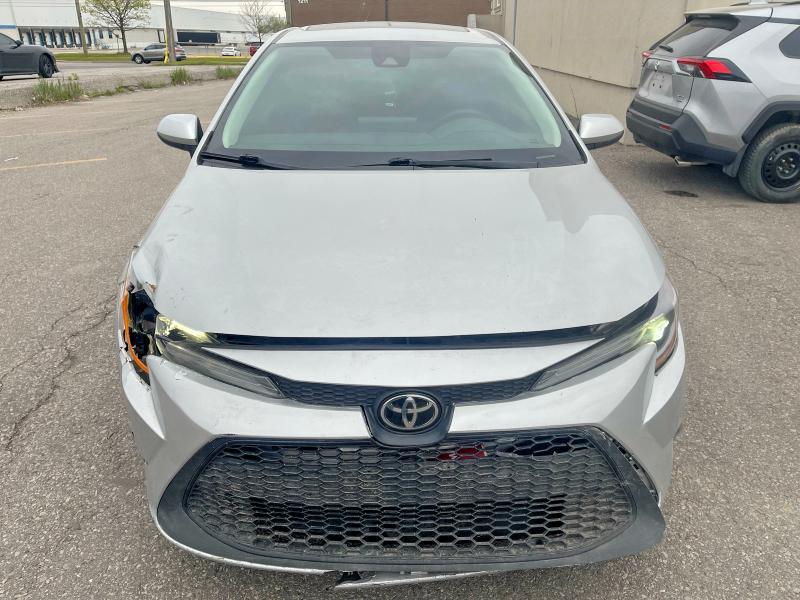 Aukcja sprzedaży 2022 Toyota Corolla, vin: 5YFBPMBE9NP291535, numer aukcji: 55116926