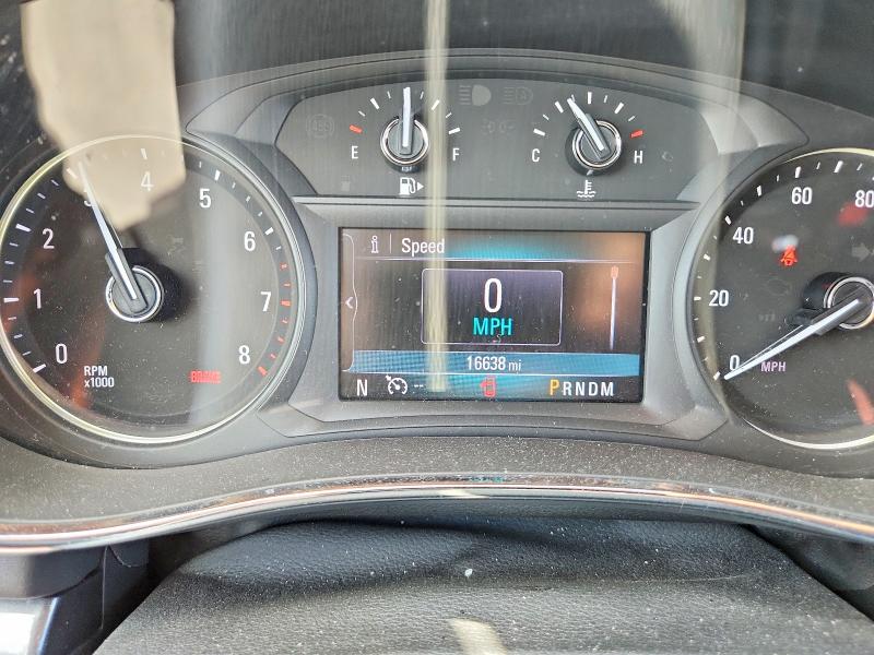 Aukcja sprzedaży 2022 Buick Encore, vin: KL4CJASM1NB558557, numer aukcji: 54342636