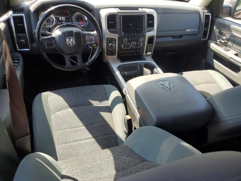 Aukcja sprzedaży 2018 Ram 1500, vin: 1C6RR7LM0JS112976, numer aukcji: 52884776