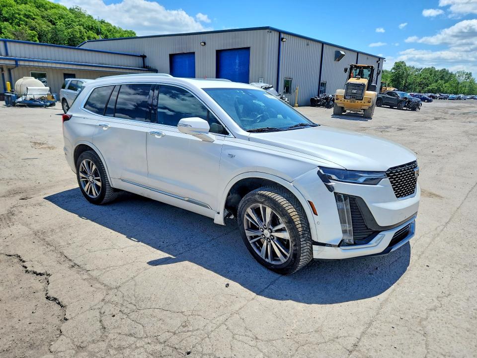 Продажа на аукционе авто 2020 Cadillac Xt6, vin: 1GYKPCRS4LZ101630, номер лота: 55240196