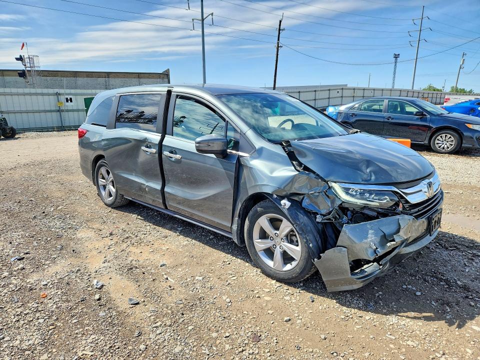 Продажа на аукционе авто 2019 Hond Odyssey To, vin: 5FNRL6H79KB040200, номер лота: 54265676
