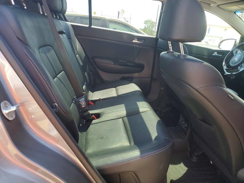 Aukcja sprzedaży 2018 Kia Sportage, vin: KNDPRCA60J7385111, numer aukcji: 54628976