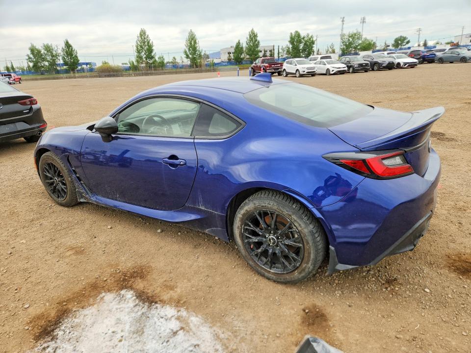 55719346 :رقم المزاد ، JF1ZNBE16N9753420 vin ، 2022 Toyota Gr 86 مزاد بيع