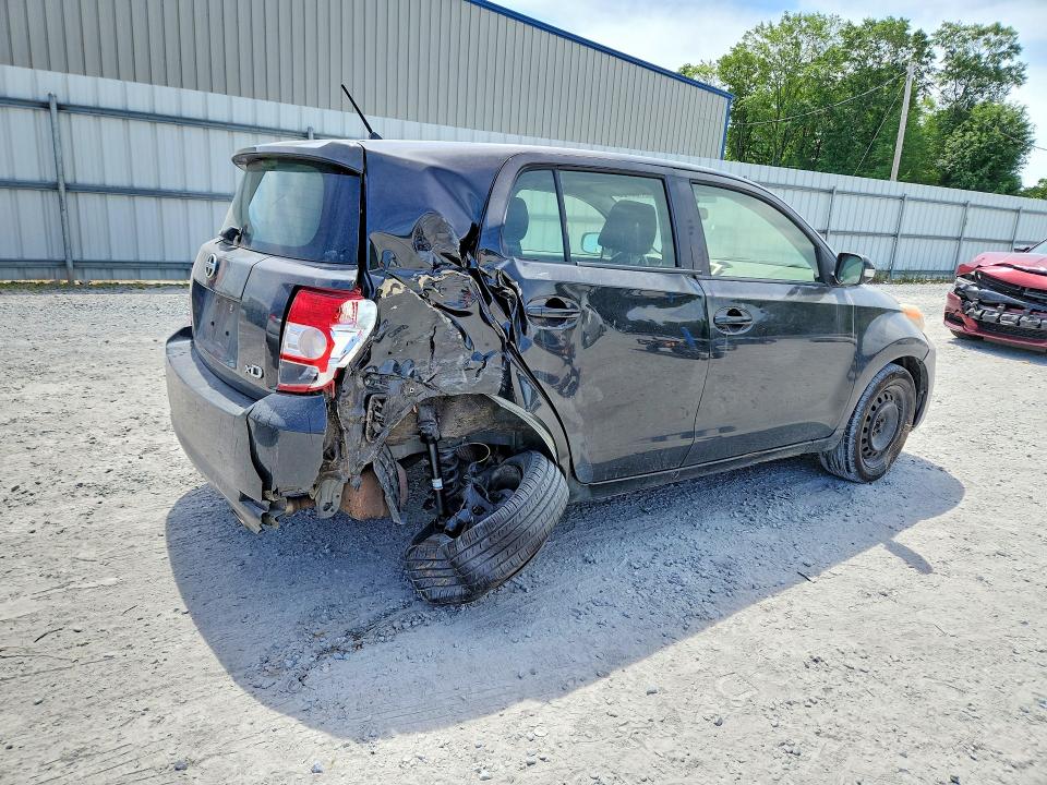 Продажа на аукционе авто 2013 Scion Xd, vin: JTKKUPB42D1030857, номер лота: 52986726