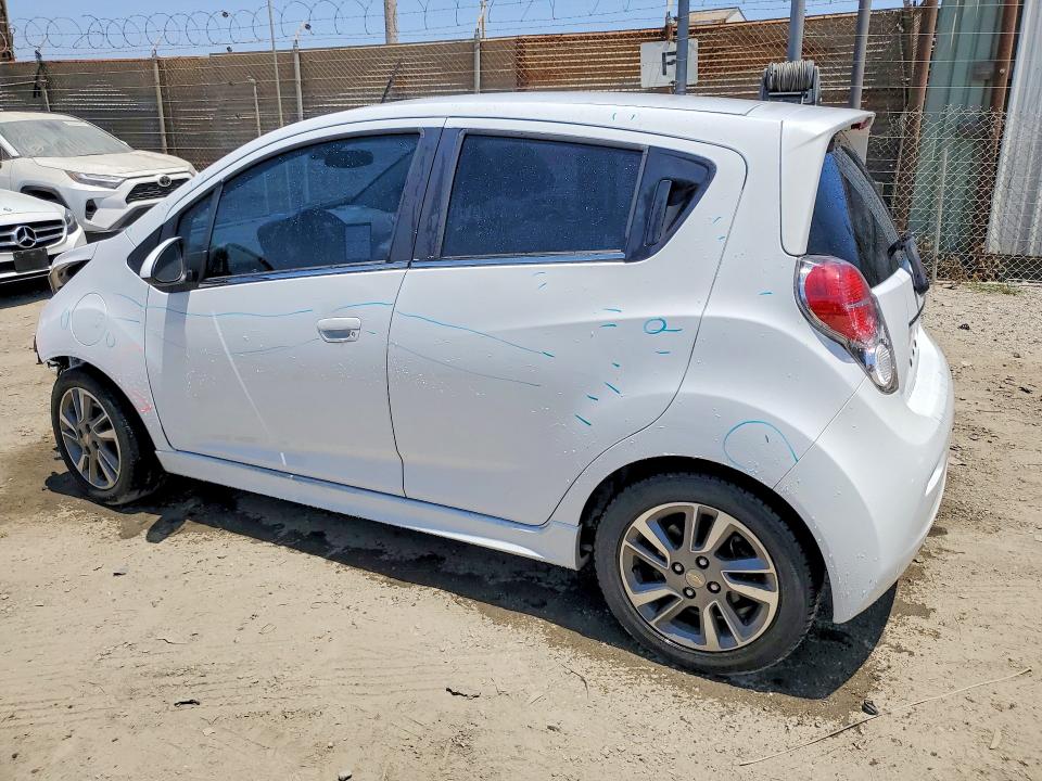 Продаж на аукціоні авто 2015 Chevrolet Spark Ev, vin: KL8CL6S07FC713899, номер лоту: 54683996