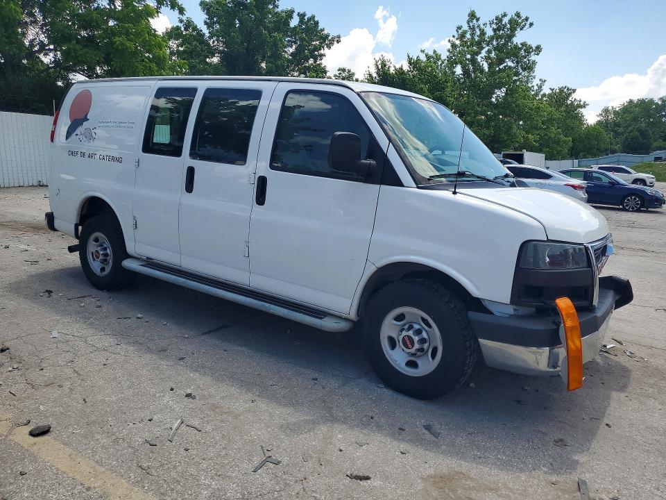 Aukcja sprzedaży 2016 Gmc Savana, vin: 1GTW7AFF9G1904067, numer aukcji: 54389426