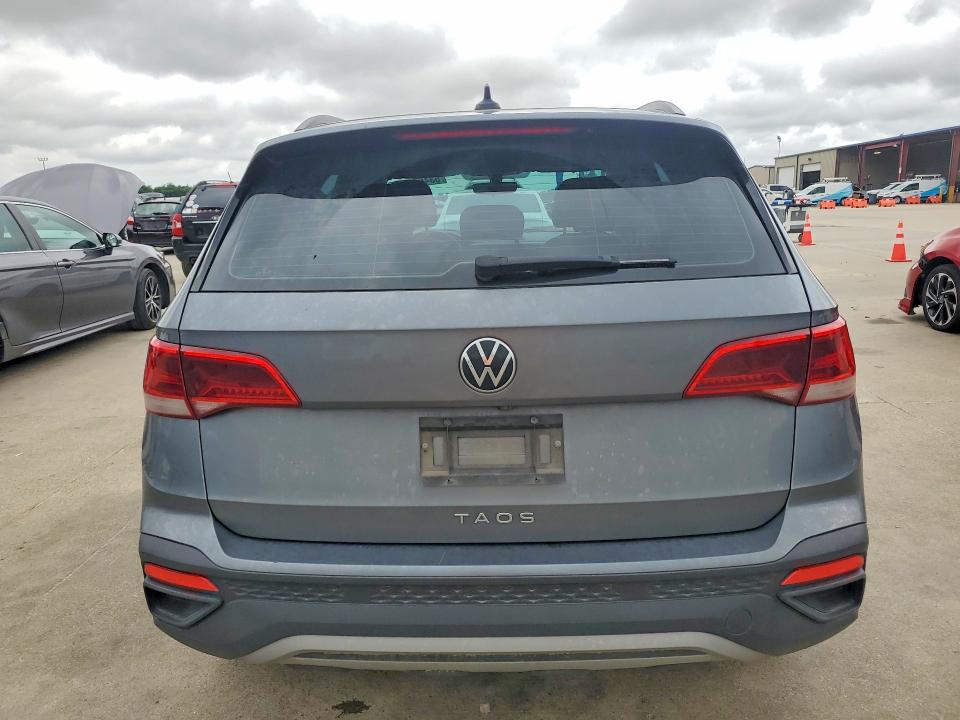 Продаж на аукціоні авто 2023 Volkswagen Taos, vin: 3VVCX7B23PM369024, номер лоту: 53467126