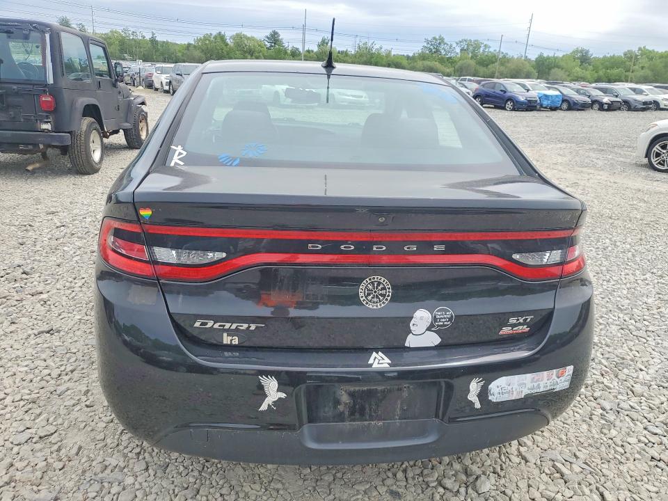 Aukcja sprzedaży 2014 Dodge Dart, vin: 1C3CDFBB3ED907526, numer aukcji: 54095266