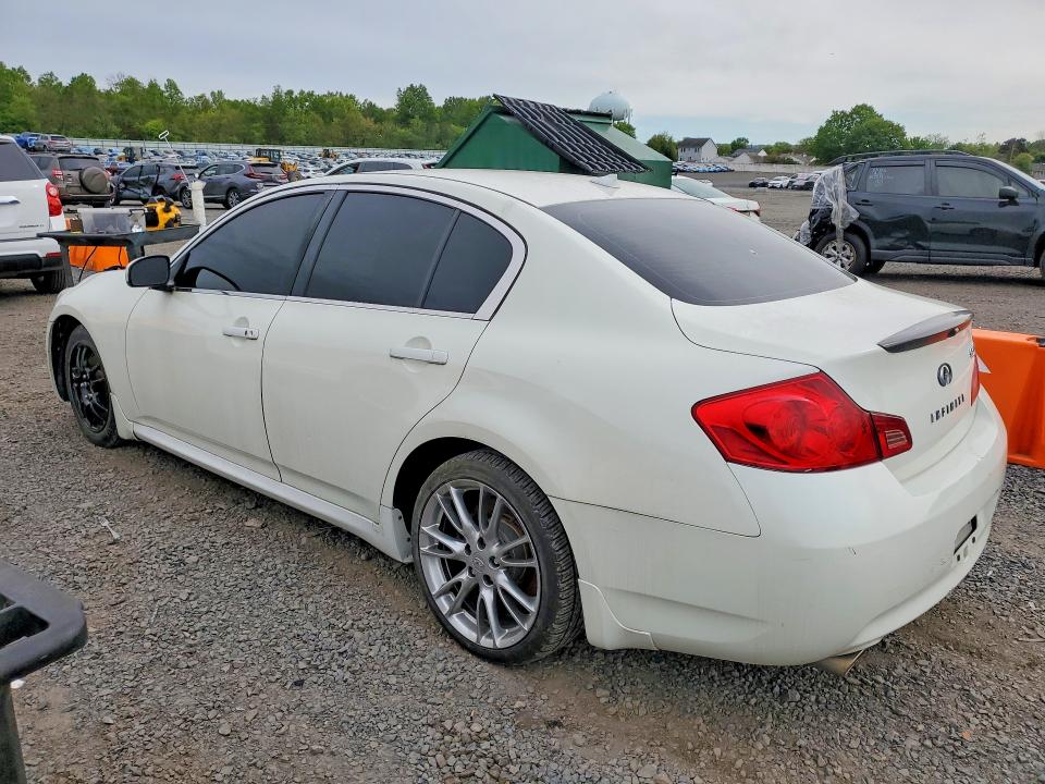 Aukcja sprzedaży 2008 Infiniti G35, vin: JNKBV61E78M213960, numer aukcji: 53313396