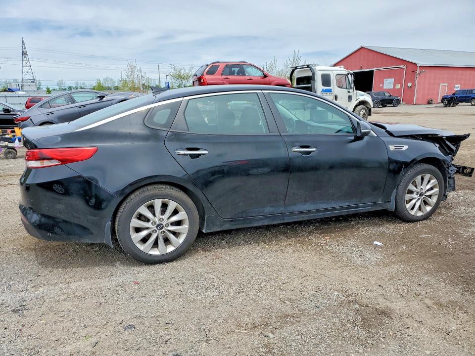 Продажа на аукционе авто 2016 Kia Optima, vin: 5XXGT4L36GG074647, номер лота: 53737556