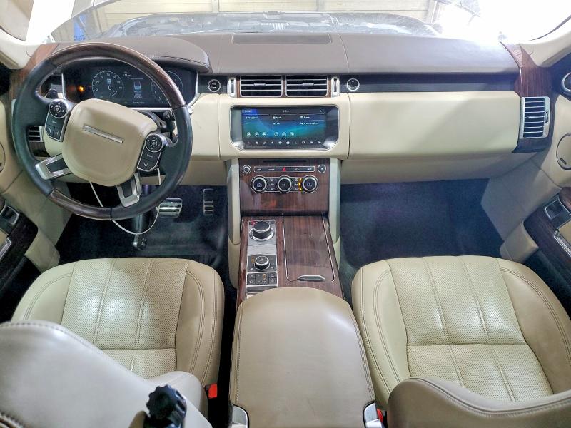 Продаж на аукціоні авто 2017 Land Rover Range Rover, vin: SALGS2FEXHA359278, номер лоту: 52157876