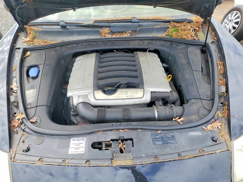 Продажа на аукционе авто 2008 Porsche Cayenne, vin: WP1AA29P38LA23763, номер лота: 52688926