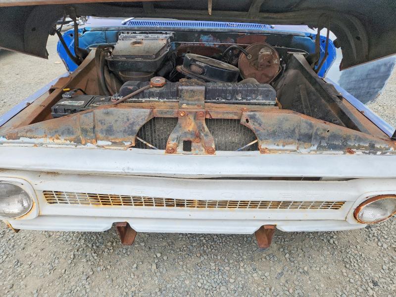Aukcja sprzedaży 1964 Chevrolet Pickup, vin: C2545Z120425, numer aukcji: 54460786