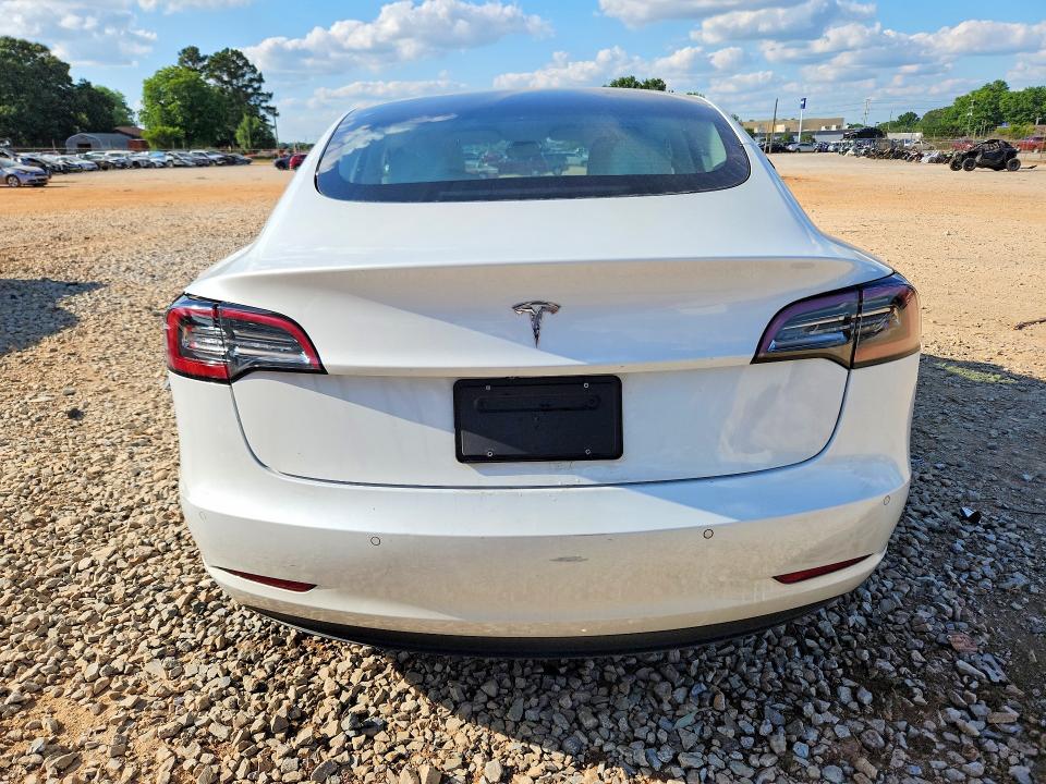 Aukcja sprzedaży 2021 Tesla Model 3, vin: 5YJ3E1EA6MF089585, numer aukcji: 52937526