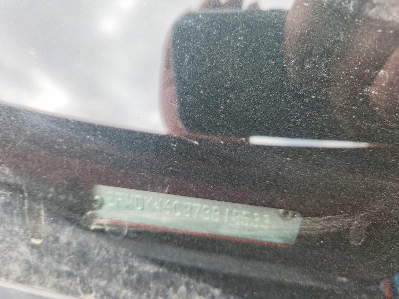 52330286 :رقم المزاد ، 2FMDK46C87BB18533 vin ، 2007 Ford Edge مزاد بيع