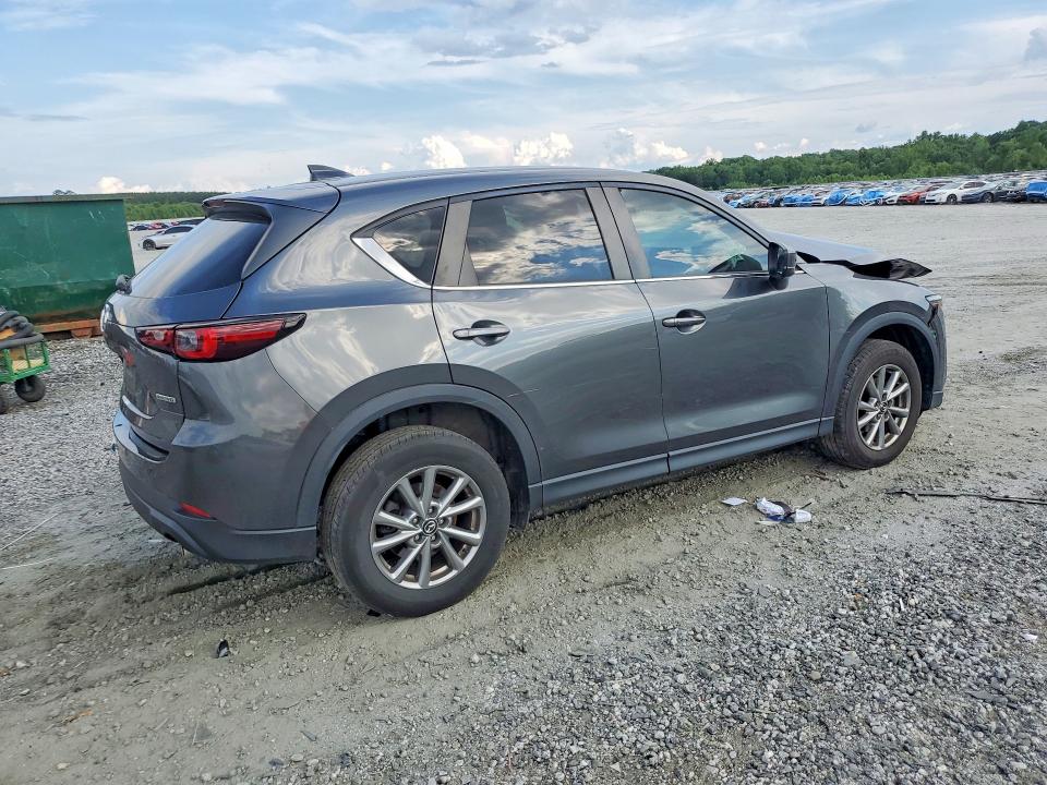 Aukcja sprzedaży 2022 Mazda Cx-5, vin: JM3KFBBMXN0569858, numer aukcji: 54781016