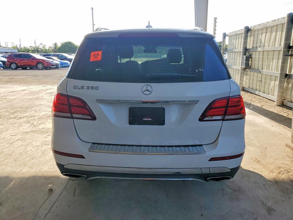 Продаж на аукціоні авто 2016 Mercedes-benz Gle, vin: 4JGDA5JB8GA783659, номер лоту: 52158946