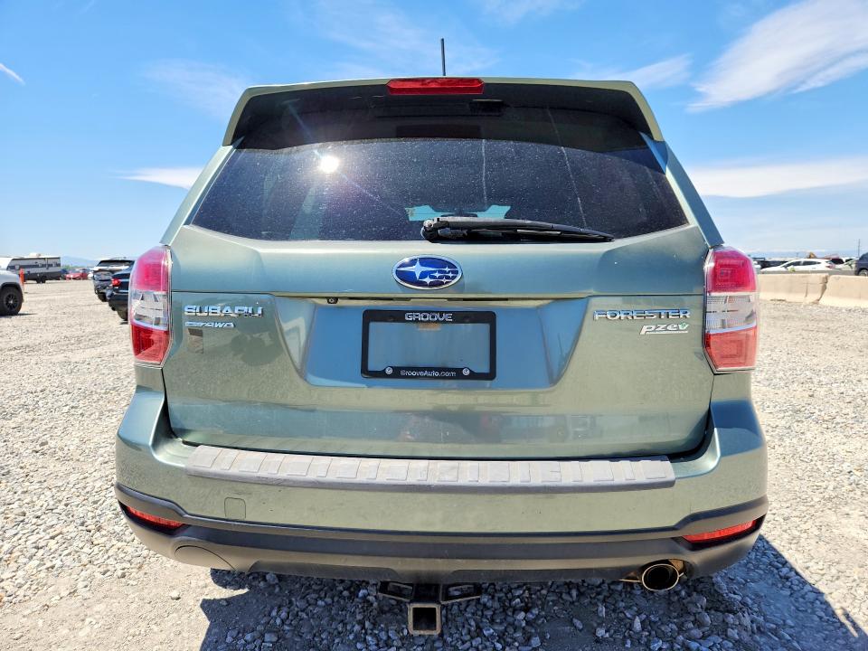 Aukcja sprzedaży 2015 Subaru Forester, vin: JF2SJAKC6FH502218, numer aukcji: 53268956