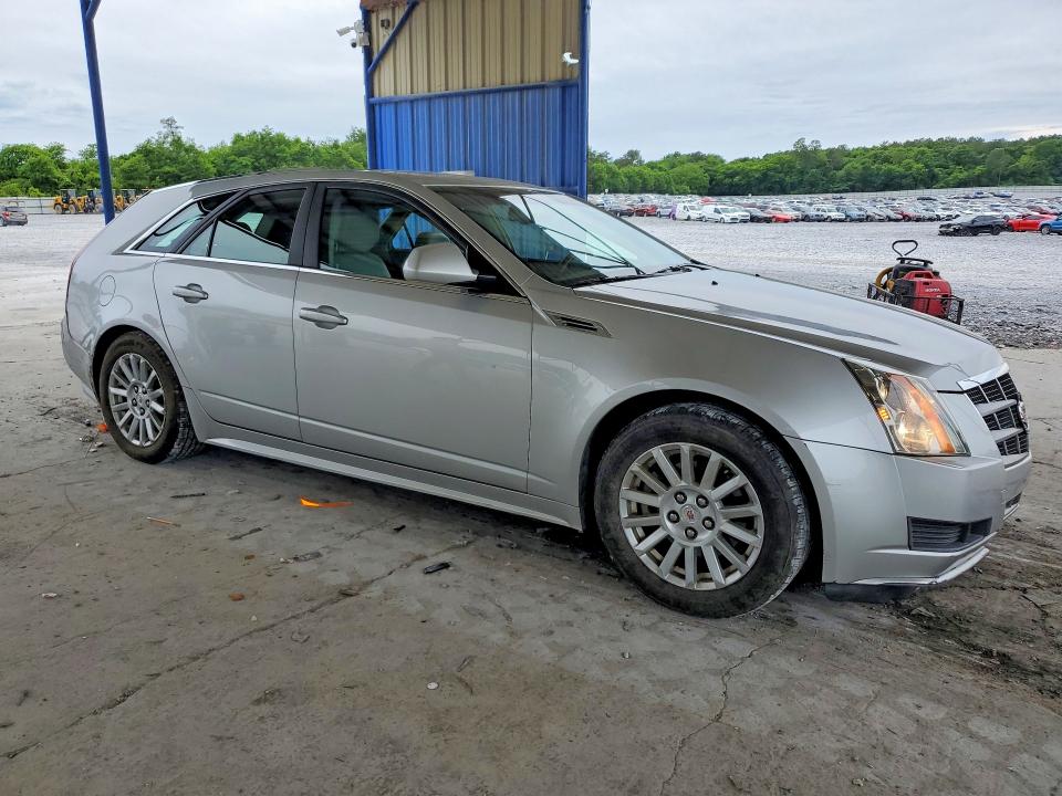 Продаж на аукціоні авто 2010 Cadillac Cts, vin: 1G6DE8EG0A0119727, номер лоту: 54309076