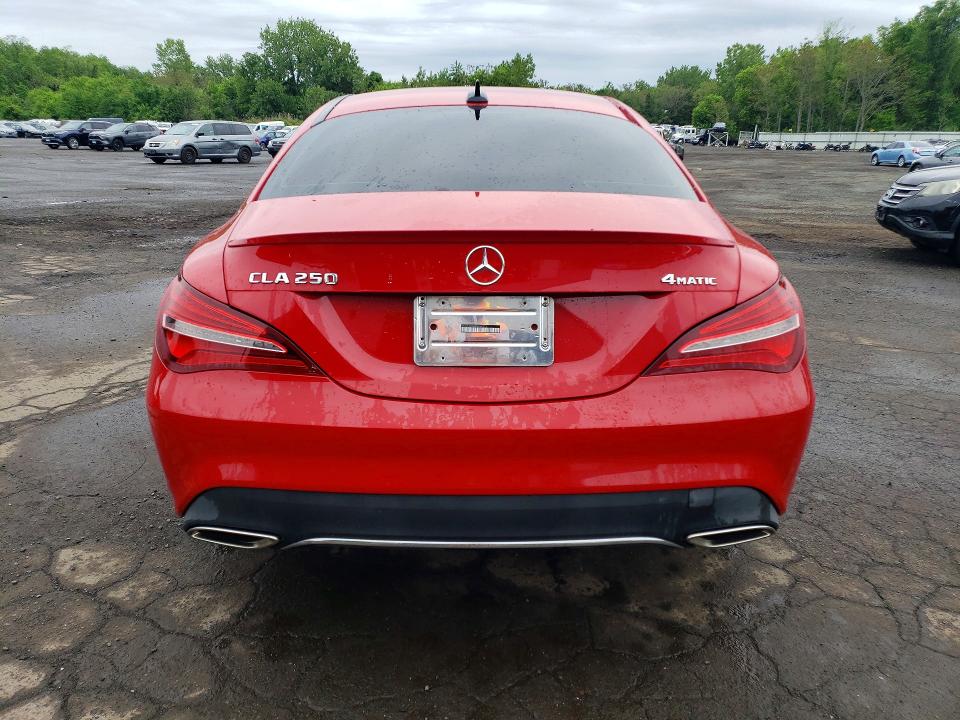 54426076 :رقم المزاد ، WDDSJ4GB6KN698971 vin ، 2019 Mercedes-benz Cla مزاد بيع