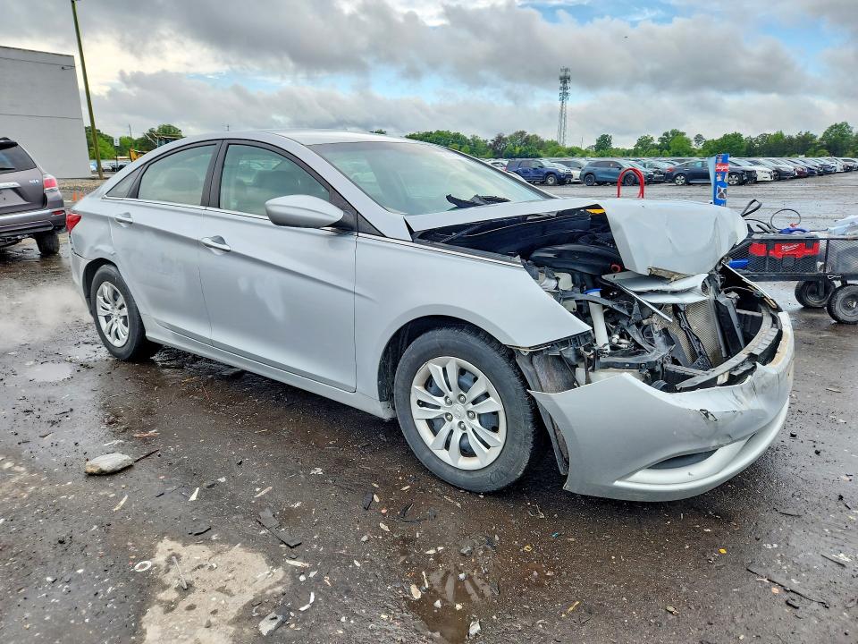 Aukcja sprzedaży 2011 Hyundai Sonata, vin: 5NPEB4AC4BH295335, numer aukcji: 52854646