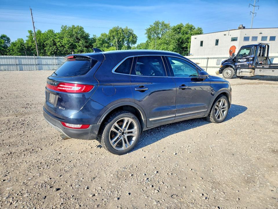 Aukcja sprzedaży 2015 Lincoln Mkc, vin: 5LMTJ2AH5FUJ01538, numer aukcji: 54901996