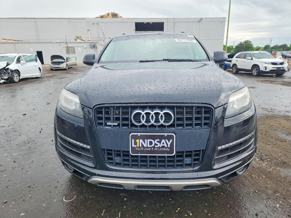 Продаж на аукціоні авто 2015 Audi Q7, vin: WA1LGAFE5FD025022, номер лоту: 52717456