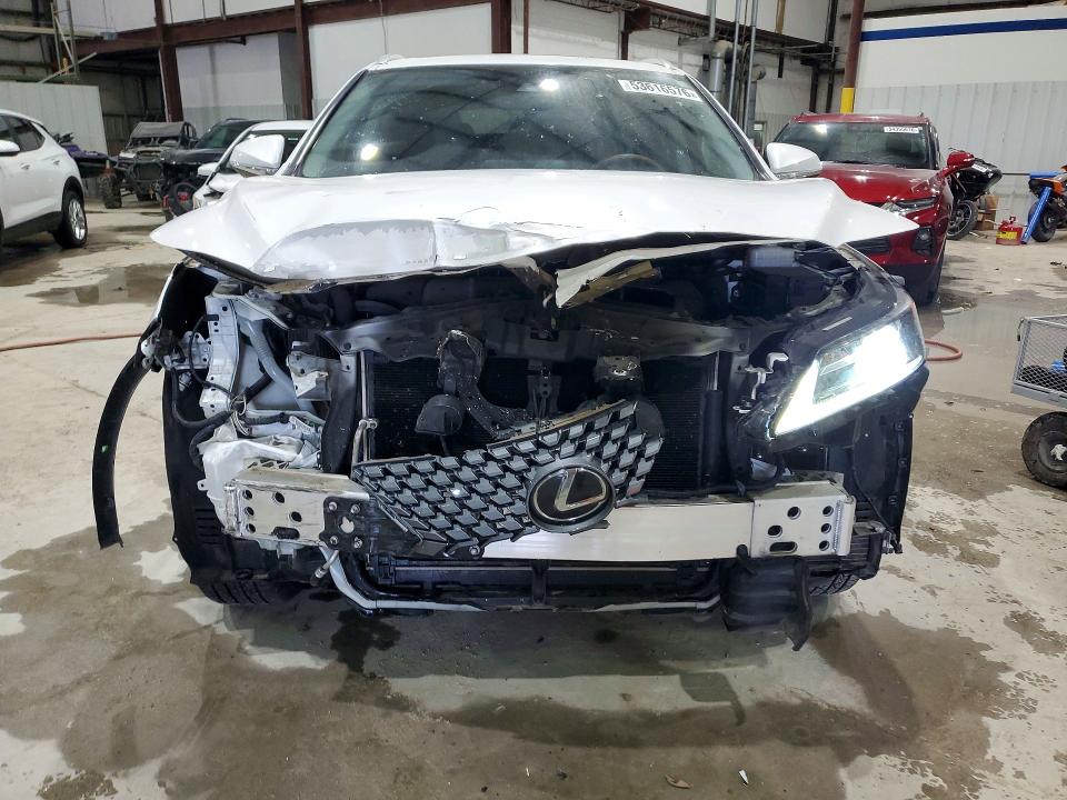 Продаж на аукціоні авто 2020 Lexus Rx, vin: 2T2HZMAA3LC163514, номер лоту: 53616576