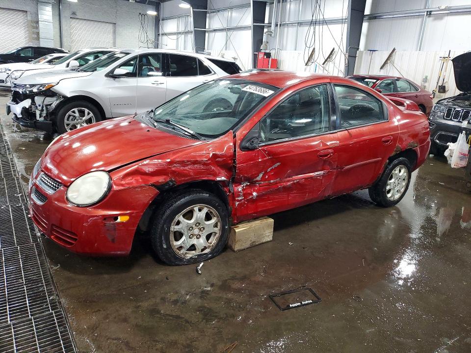 Auction sale of the 2005 Dodge Neon, vin: 1B3ES56C95D261403, lot number: 54763686