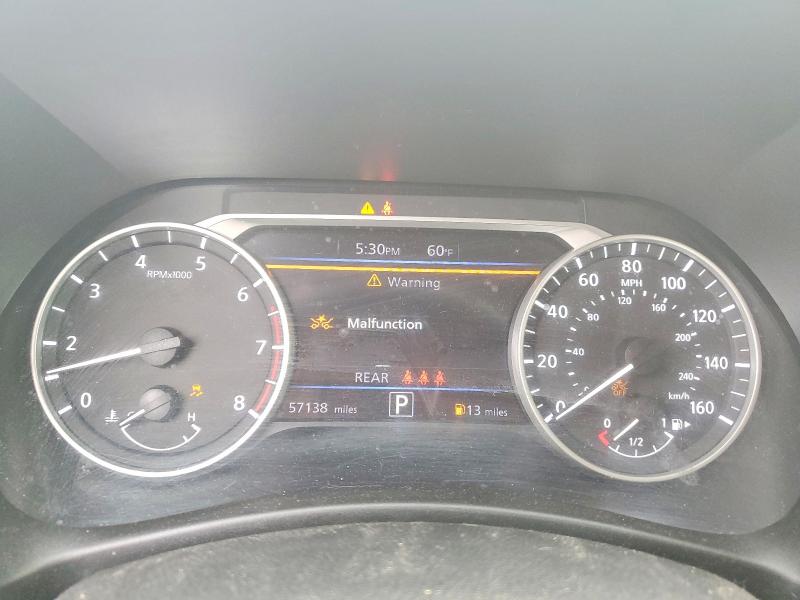Продаж на аукціоні авто 2021 Nissan Sentra, vin: 3N1AB8DV0MY301269, номер лоту: 52135546