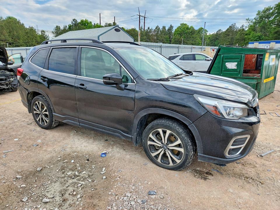 Продажа на аукционе авто 2020 Subaru Forester, vin: JF2SKAUC7LH529529, номер лота: 52667876