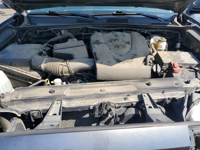 53984596 :رقم المزاد ، 5TFAZ5CNXMX103695 vin ، 2021 Toyota Tacoma مزاد بيع