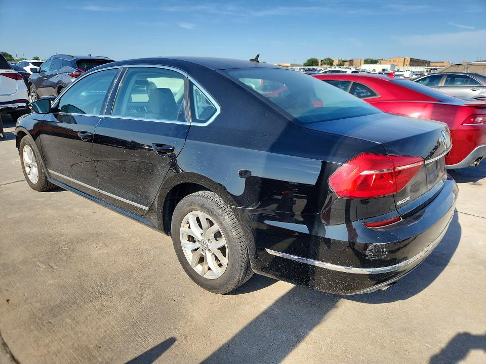2016 Volkswagen Passat მანქანა იყიდება აუქციონზე, vin: 1VWAT7A33GC057456, აუქციონის ნომერი: 53135496