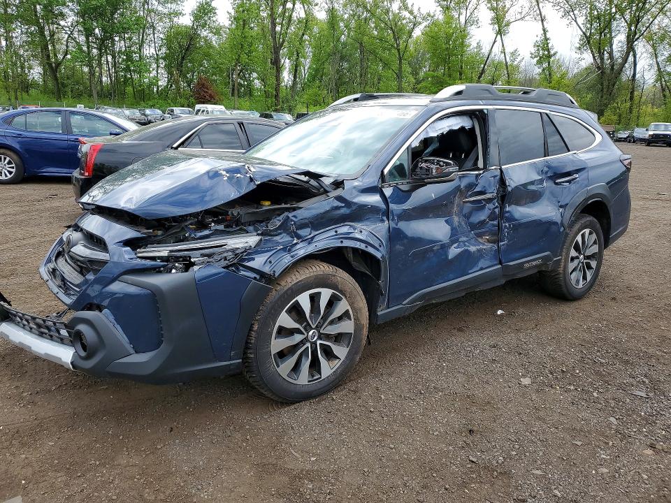 Продаж на аукціоні авто 2023 Subaru Outback, vin: 4S4BTGPD0P3197175, номер лоту: 53557466