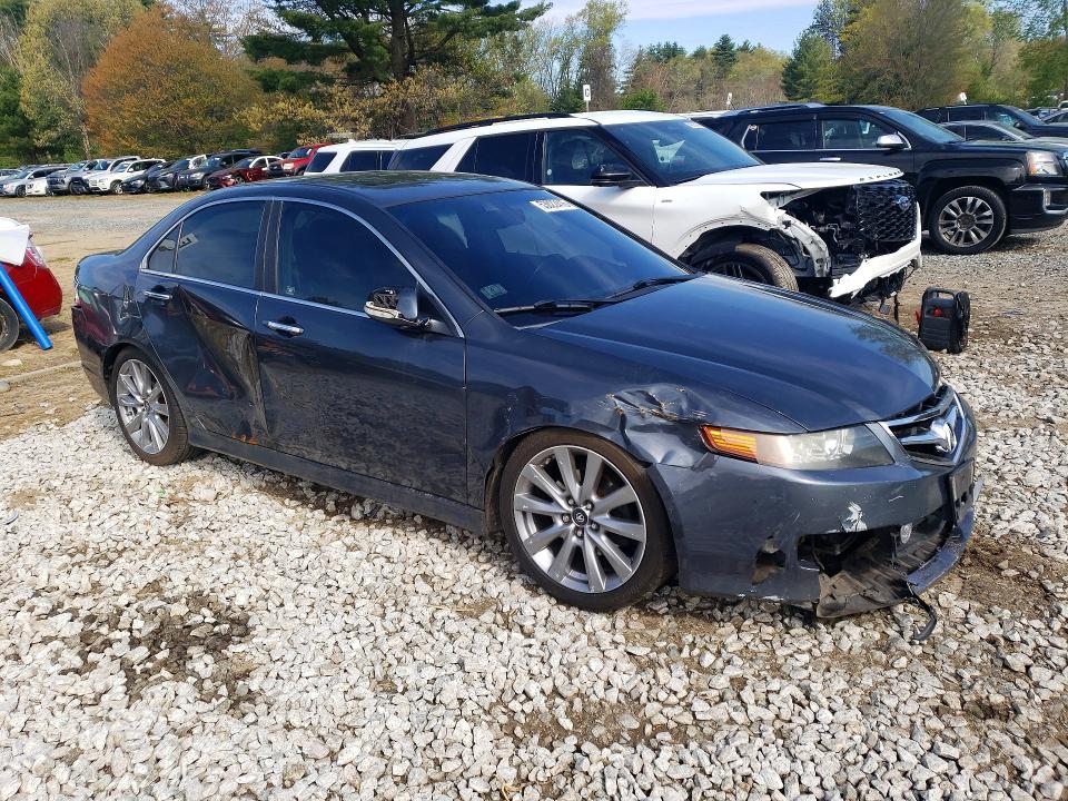 Aukcja sprzedaży 2007 Acura Tsx, vin: JH4CL96817C005656, numer aukcji: 53022416